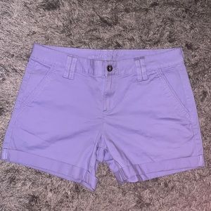 Arizona Jean Company Purple Shorts